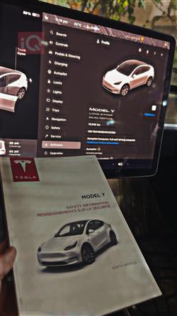 تسلا موديل Y